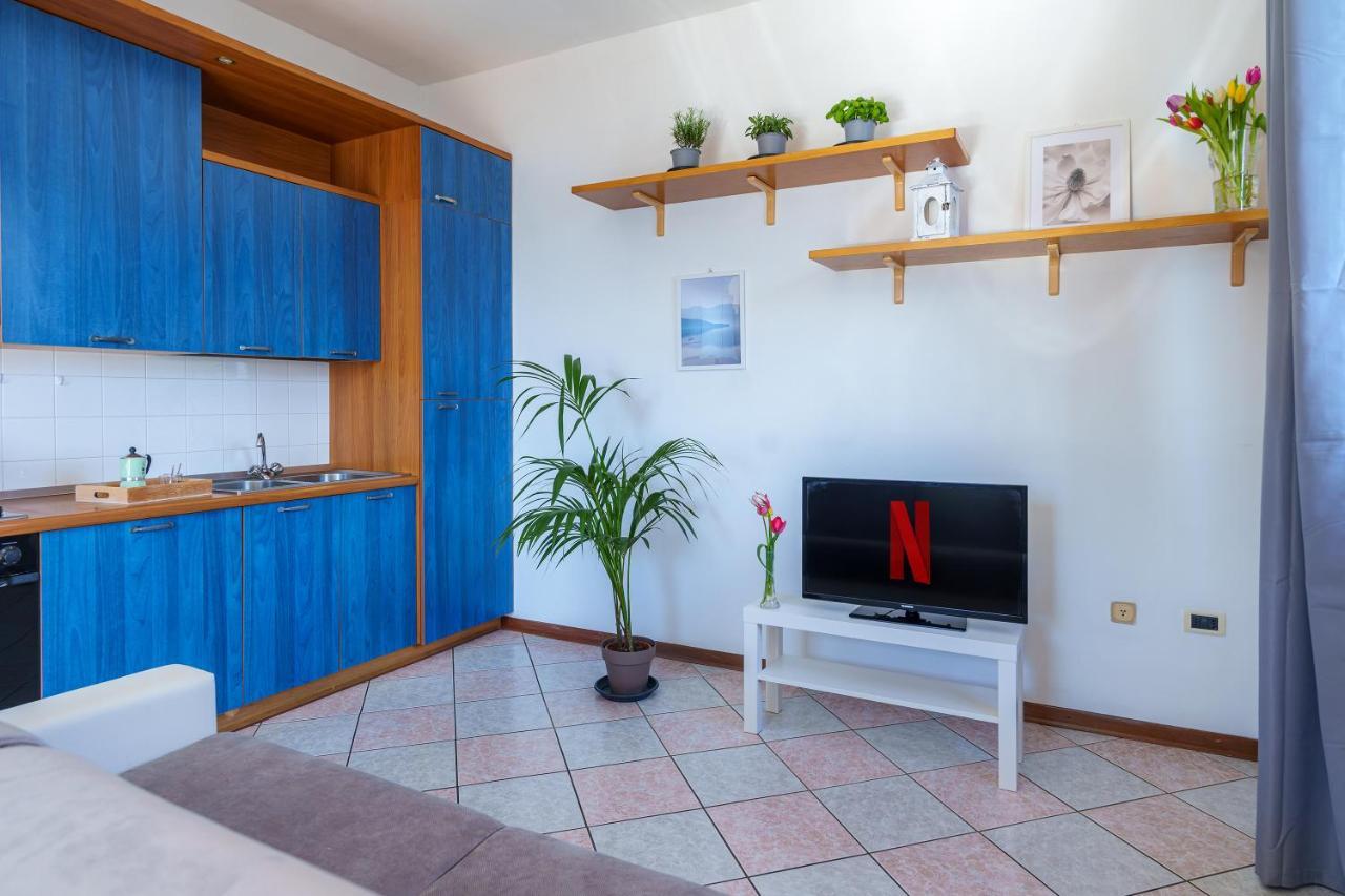 Incredibile Vista Sul Lago Di Como - Netflix E Free Wifi 게라 라리오 외부 사진