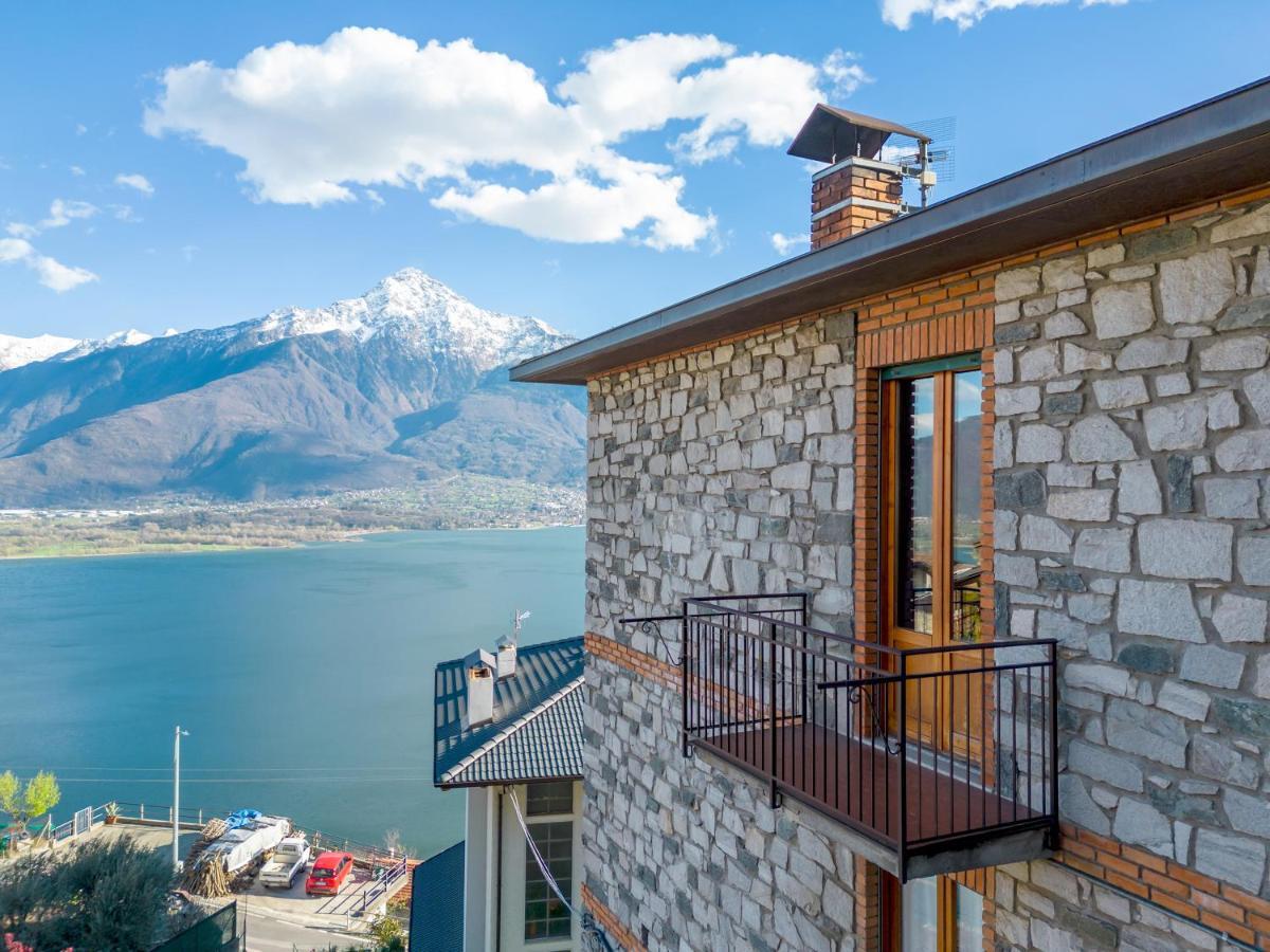 Incredibile Vista Sul Lago Di Como - Netflix E Free Wifi 게라 라리오 외부 사진